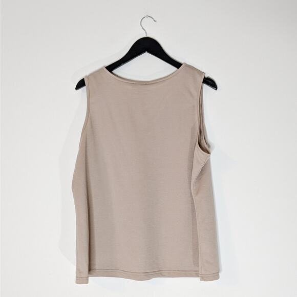 NWT NYDJ Lounge Set, Taupe, L/XL - Picture 4 of 7